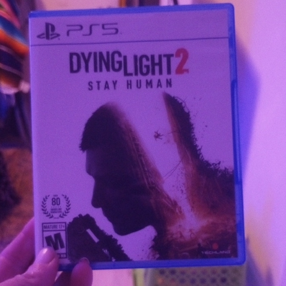 Dying Light 2 Stay Human PS5 Game